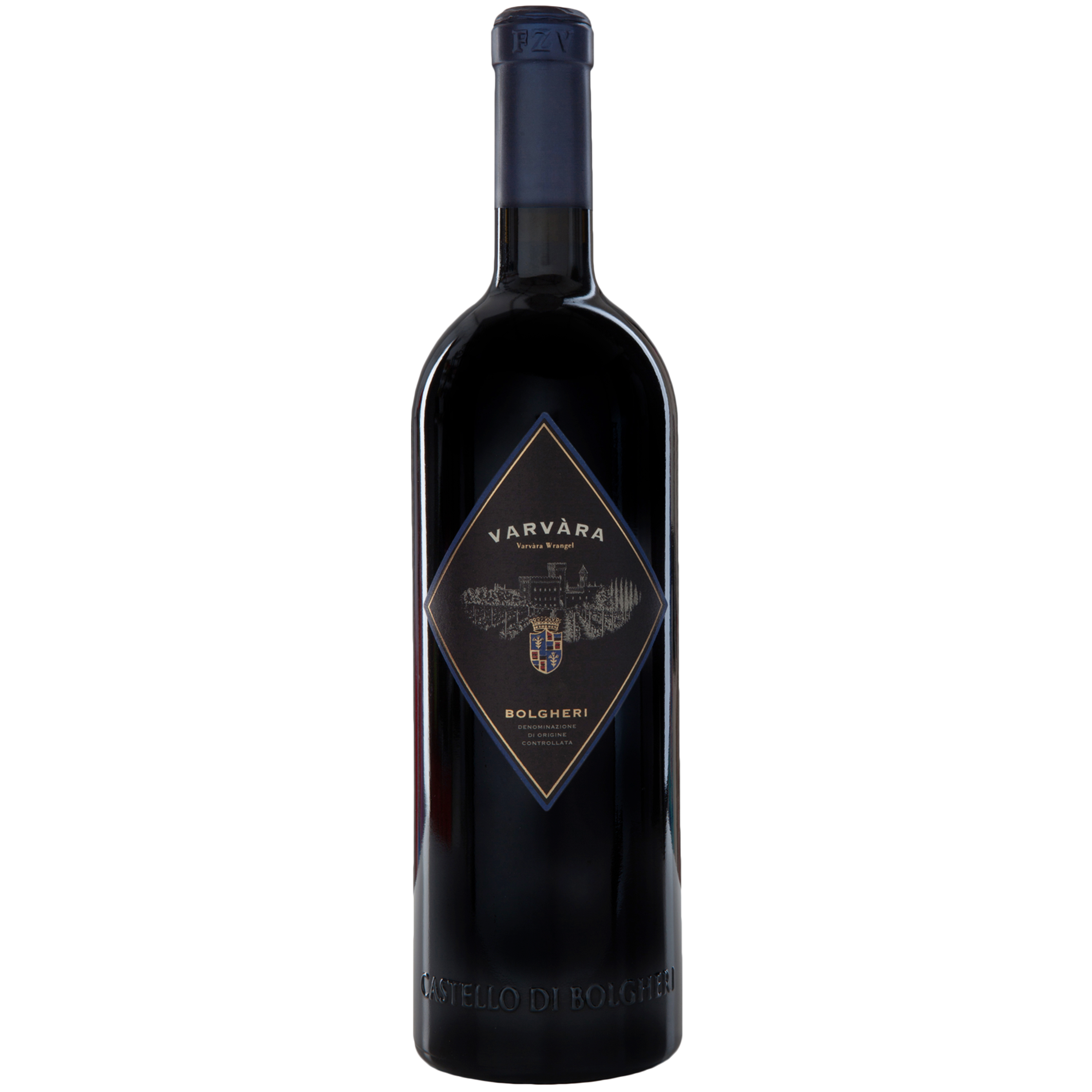 Castello di Bolgheri Varv&agrave;ra 2023